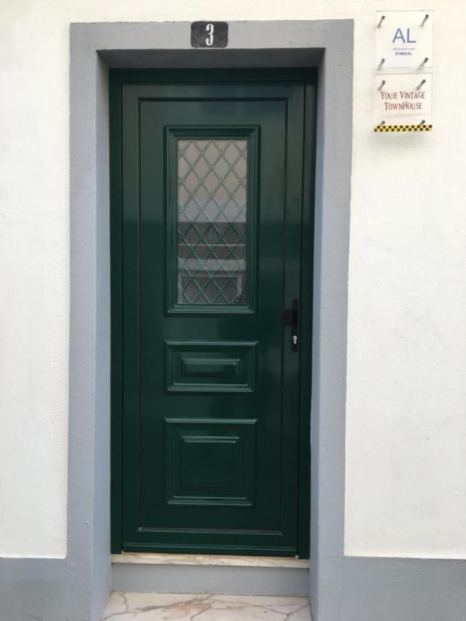 Your Vintage Townhouse Lagos Eksteriør billede