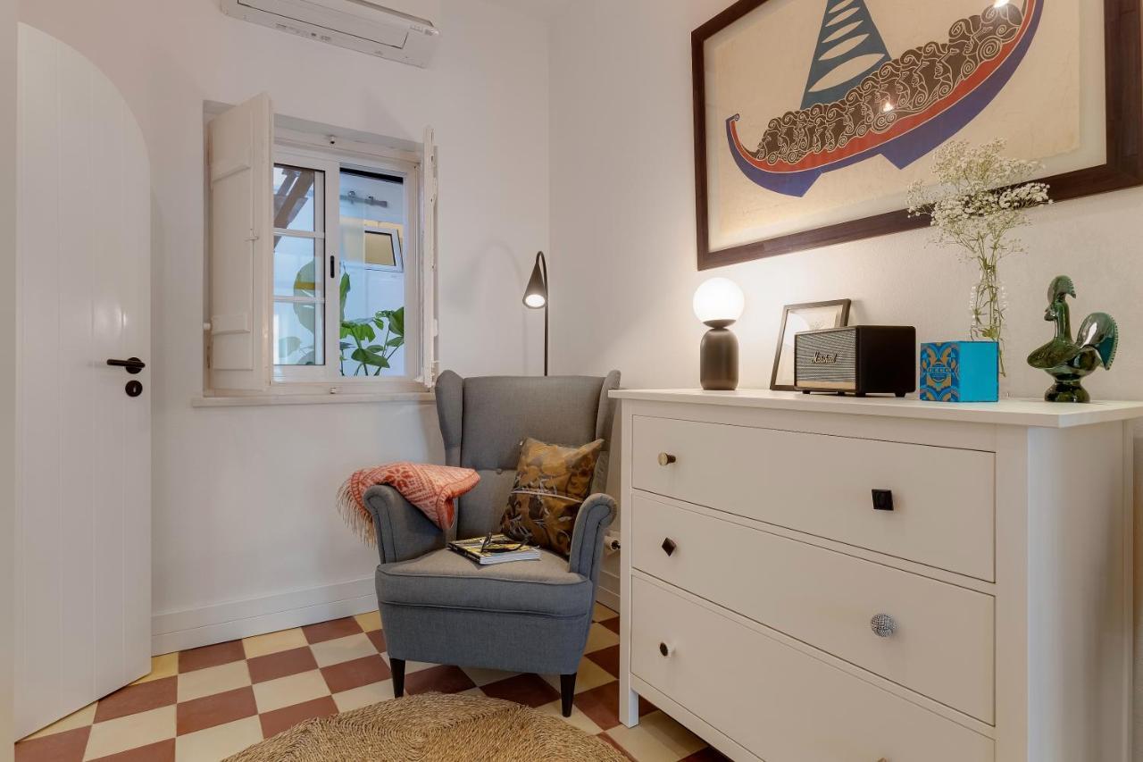 Your Vintage Townhouse Lagos Eksteriør billede